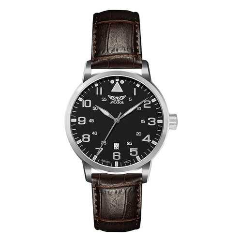 Наручные часы кварцевые мужские Aviator V.1.11 в Tom Tailor