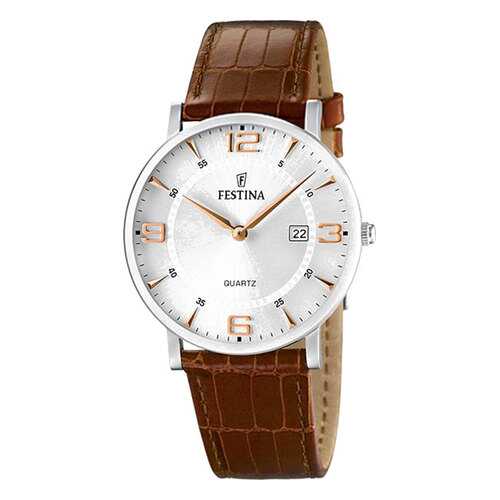 Наручные часы кварцевые мужские Festina F16476 в Tom Tailor