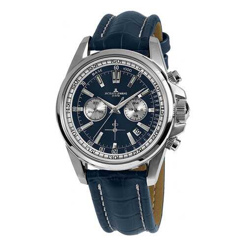 Наручные часы кварцевые мужские Jacques Lemans 1-1117VN в Tom Tailor