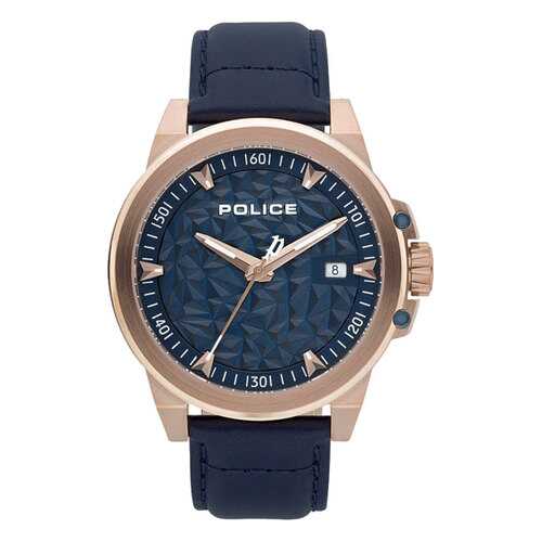 Наручные часы кварцевые мужские Police PL.15398JSR в Tom Tailor