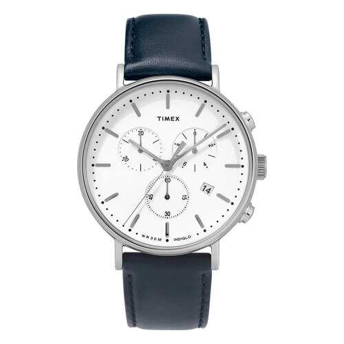 Наручные часы кварцевые мужские Timex TW2T32500VN в Tom Tailor