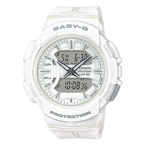 Наручные часы кварцевые женские Casio Baby-G BGA-240BC-7A в Tom Tailor