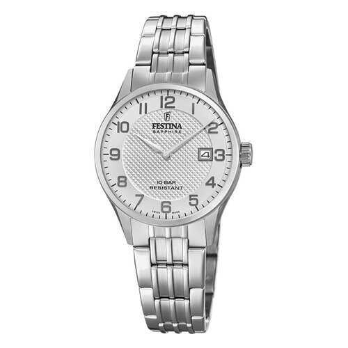 Наручные часы кварцевые женские Festina F20006 в Tom Tailor