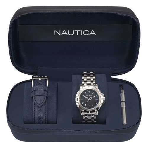 Наручные часы кварцевые женские Nautica NAPPRH010 в Tom Tailor