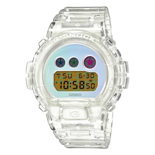 Японские наручные часы Casio G-SHOCK DW-6900SP-7ER с хронографом в Tom Tailor