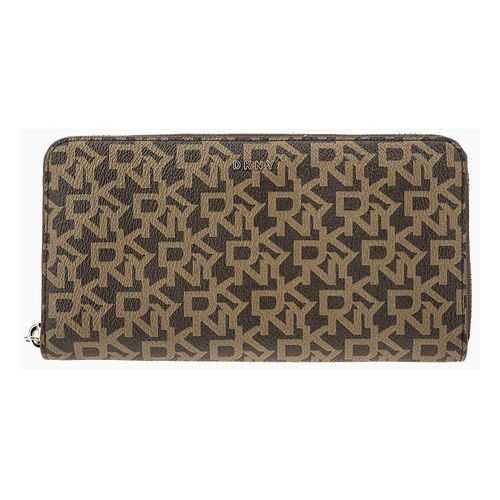 Кошелек женский DKNY R831J658 коричневый в Tom Tailor
