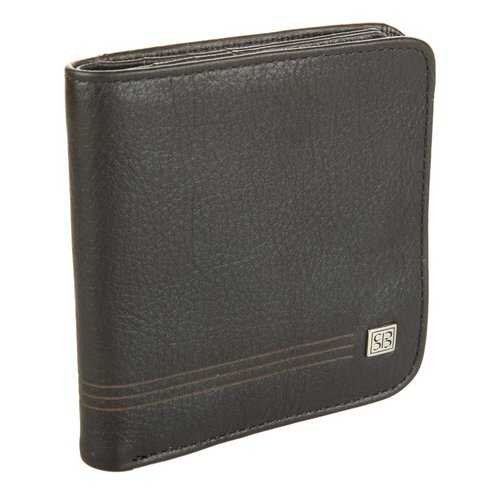 Кошелек женский Sergio Belotti 1858 west black в Tom Tailor