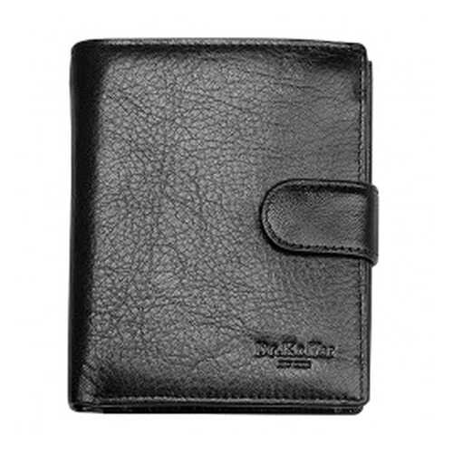 Портмоне мужское Dr.Koffer X510250-02 черное в Tom Tailor