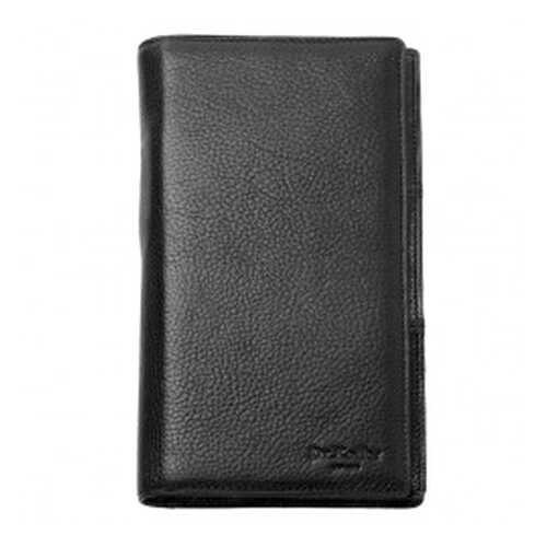 Портмоне мужское Dr.Koffer X510265-02 черное в Tom Tailor