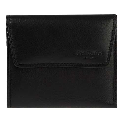 Портмоне женское Dr.Koffer X510404-41 черное в Tom Tailor