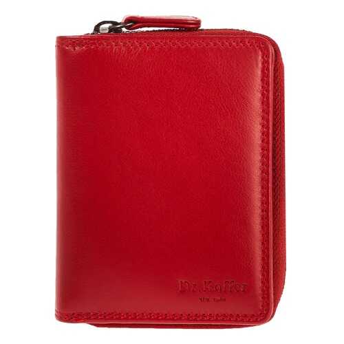 Портмоне женское Dr.Koffer X510407-41 красное в Tom Tailor