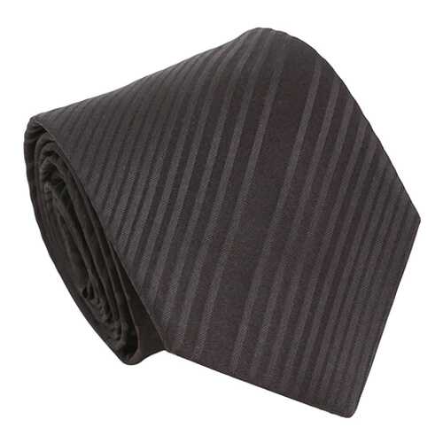 Галстук мужской Bikkembergs X075 черный в Tom Tailor