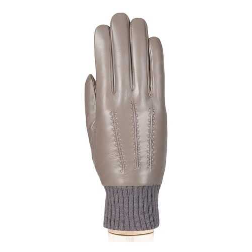 Перчатки мужские Eleganzza IS981-1 серые 10 в Tom Tailor