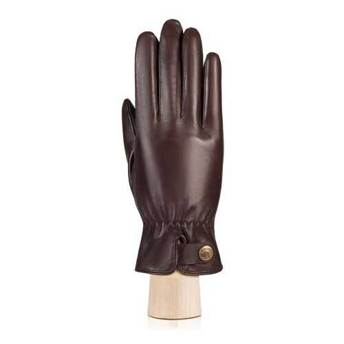 Перчатки мужские Eleganzza TOUCH IS91145 коричневые 8 в Tom Tailor