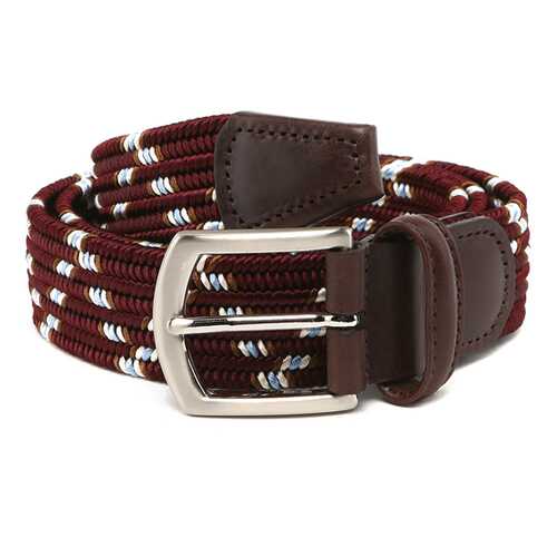 Ремень мужской ANDERSONS B.0667.NE16010.PL830M1.AF красный 100 см в Tom Tailor