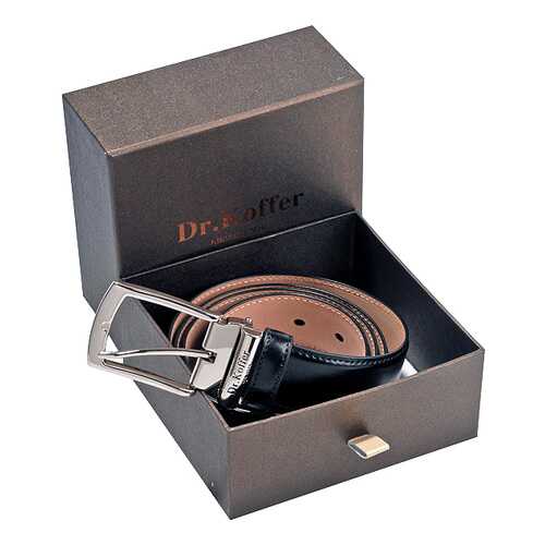 Ремень мужской Dr.Koffer R021B01120-50 черный в Tom Tailor