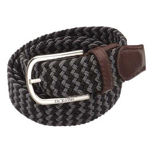 Ремень мужской Dr.Koffer R04001110-179 черный в Tom Tailor