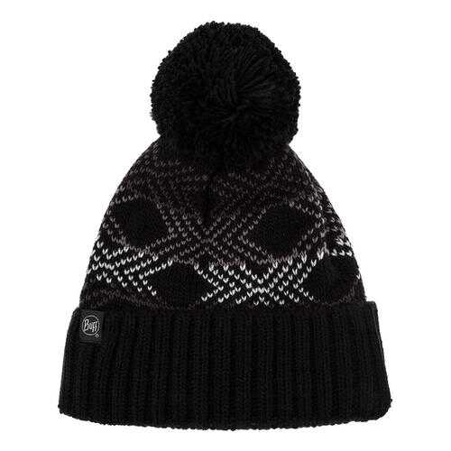Шапка мужская Buff 120858.999.10.00 черный ONE SIZE в Tom Tailor