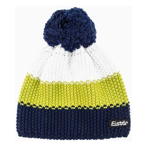 Шапка мужская Eisbar 403125-62 синий ONE SIZE в Tom Tailor