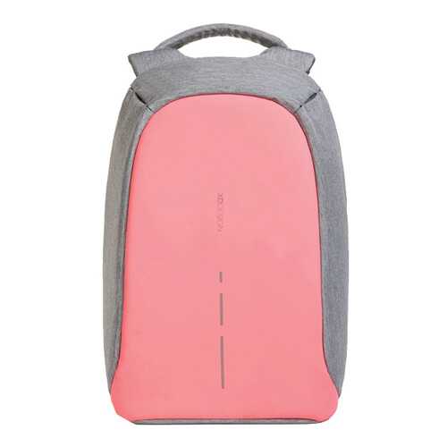 Рюкзак для ноутбука XD Design Bobby Compact Р705,534 Розовый, серый в Tom Tailor