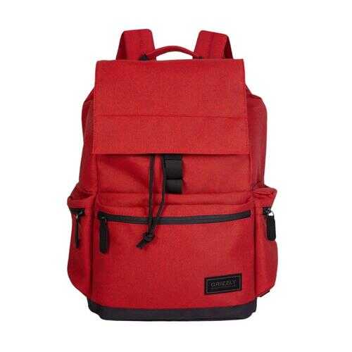 Рюкзак мужской Grizzly RQ-006-1 красный в Tom Tailor