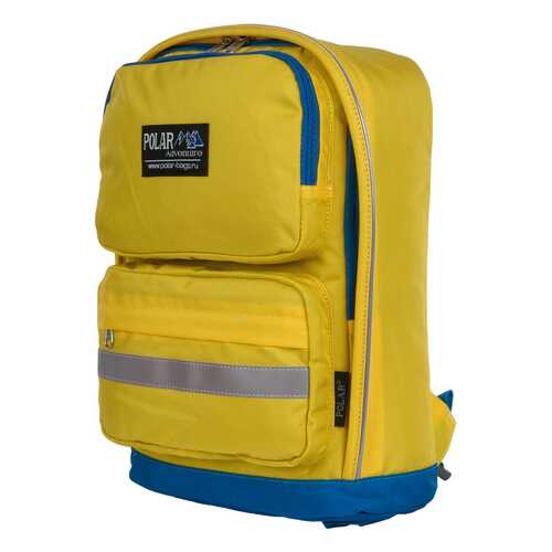 Рюкзак Polar П2303 9,6 л желтый в Tom Tailor