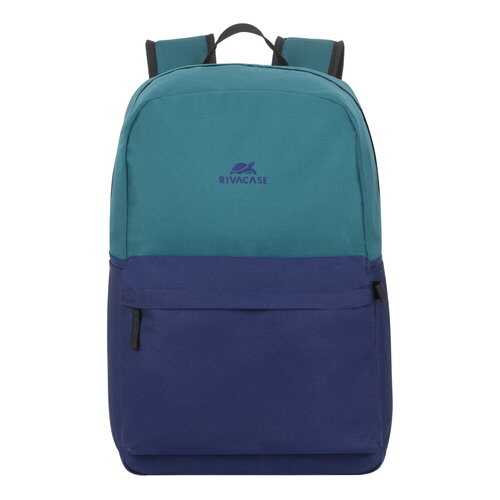 Рюкзак Rivacase 5560 Aquamarine/Cobalt Blue 20 л в Tom Tailor
