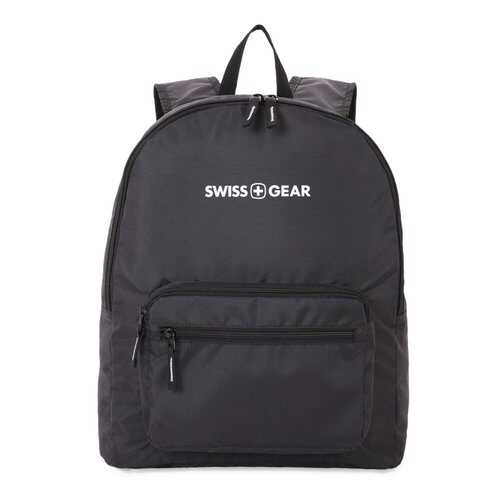 Рюкзак складной SWISSGEAR 5675202422 черный 21 л в Tom Tailor