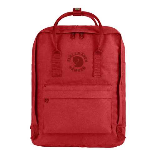 Рюкзак унисекс FjallRaven 23548 красный в Tom Tailor