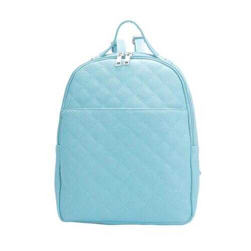 Рюкзак женский OrsOro DS-0055 бирюзовый в Tom Tailor