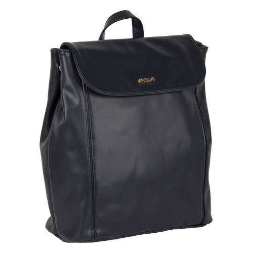 Рюкзак женский Pola 78344 14 л синий в Tom Tailor