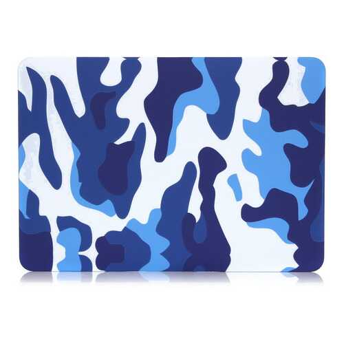 Чехол для Macbook Pro 13 i-Blason Cover 2016 khaki/blue в Tom Tailor