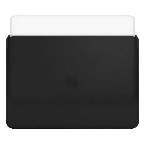 Чехол для ноутбука 13 Apple Macbook Pro Leather Black в Tom Tailor