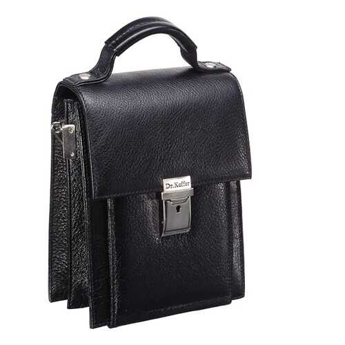 Папка для документов Dr.Koffer M402277-02-04 черная в Tom Tailor