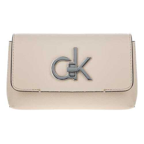 Поясная сумка женская Calvin Klein Jeans K60K606498 белая в Tom Tailor