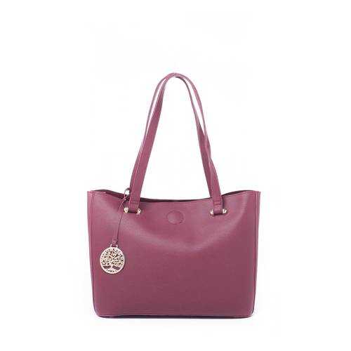Шоппер женский Baggini 29922-1 бордовый в Tom Tailor