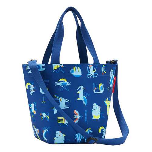 Сумка детская Shopper XS ABC friends blue в Tom Tailor