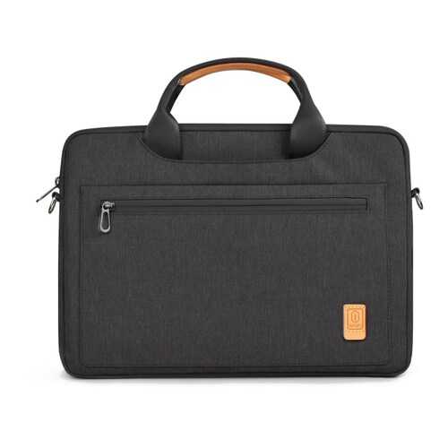 Сумка для ноутбука 13,3 Wiwu Pioneer черная в Tom Tailor