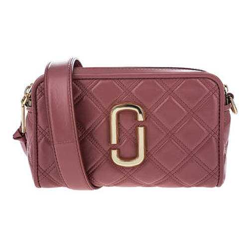 Сумка кросс-боди женская Marc Jacobs M0015419-605 розовая в Tom Tailor