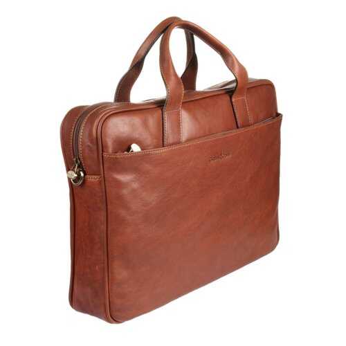 Сумка мужская Gianni Conti 911245 коричневая в Tom Tailor
