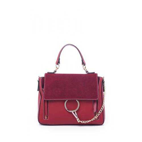 Сумка женская Baggini 45014 красная в Tom Tailor