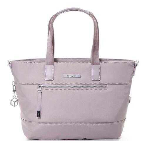 Сумка женская Hedgren HAUR05 Aura Zinc серая в Tom Tailor