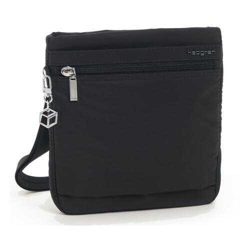 Сумка женская Hedgren HIC112 Leonce Black черная в Tom Tailor