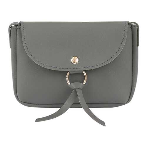 Сумка женская Kawaii Factory KW100-000276 серая в Tom Tailor