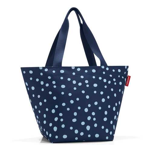 Сумка женская Reisenthel Shopper M Spots Navy в Tom Tailor