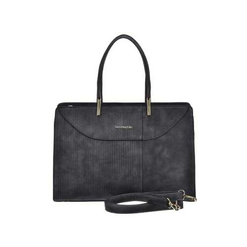 Сумка женская Vera Victoria Vito 34-804-8 серая в Tom Tailor