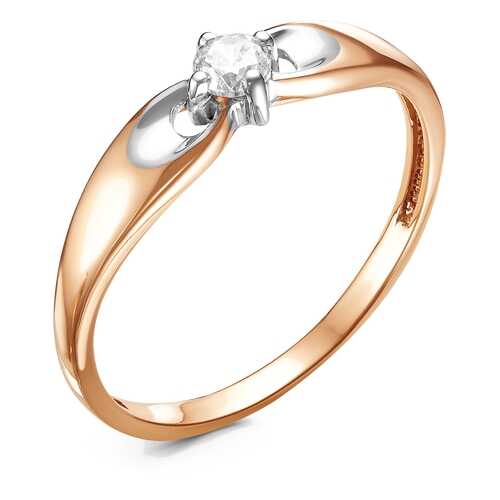 Кольцо женское Diamond Union 5-317-103 р.17.5 в Tom Tailor