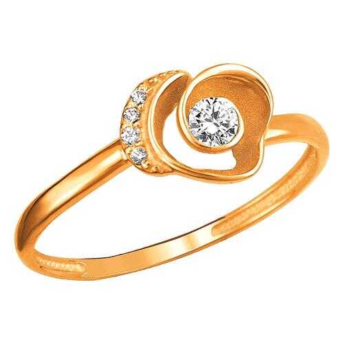 Кольцо женское Эстет 01К1112468Р р.17.5 в Tom Tailor