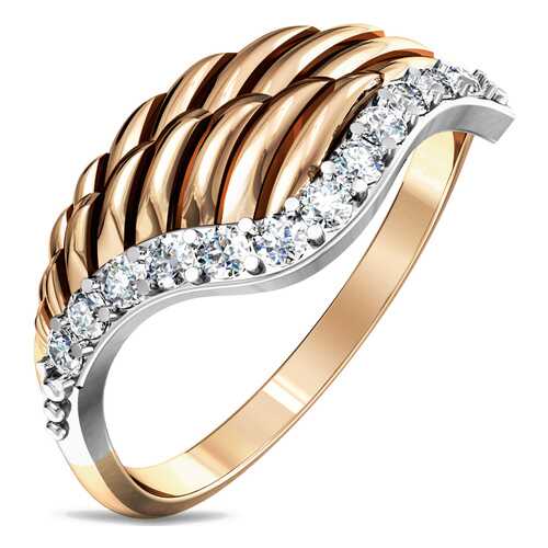 Кольцо женское Эстет 01К617424 р.18 в Tom Tailor
