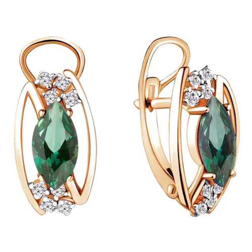 Серьги Aquamarine 44860503А в Tom Tailor